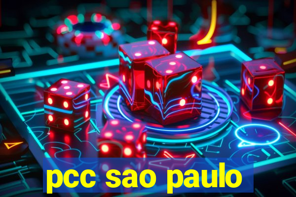 pcc sao paulo